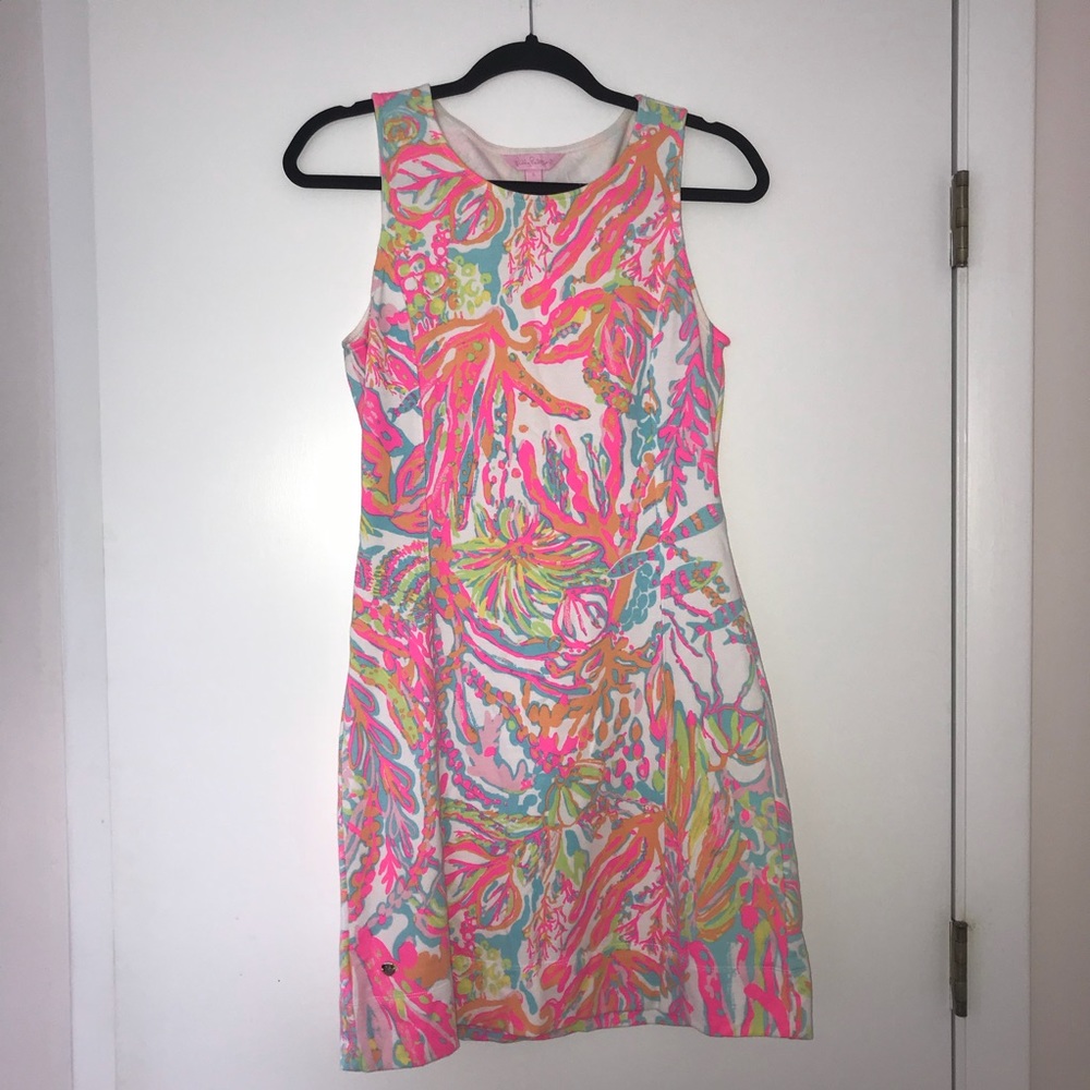 Lilly Pulitzer Shift Dress